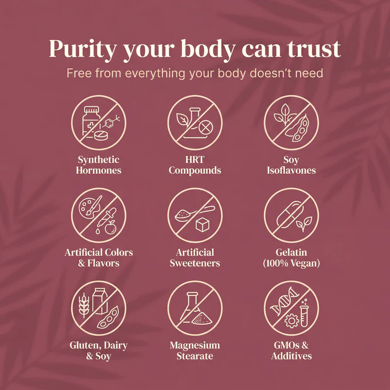 Menobalance — Dryness & Comfort