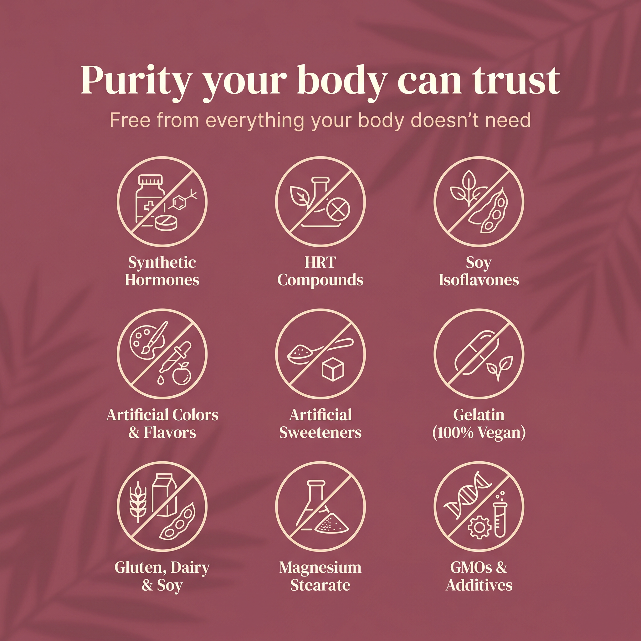 Menobalance — Desire & Vitality