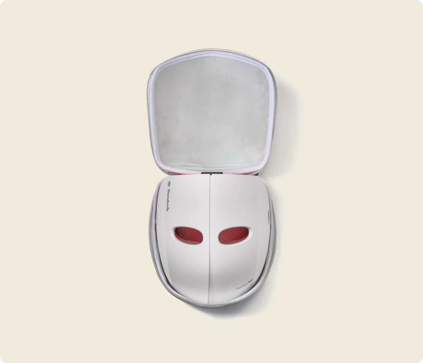 TheraFace Mask Travel Case
