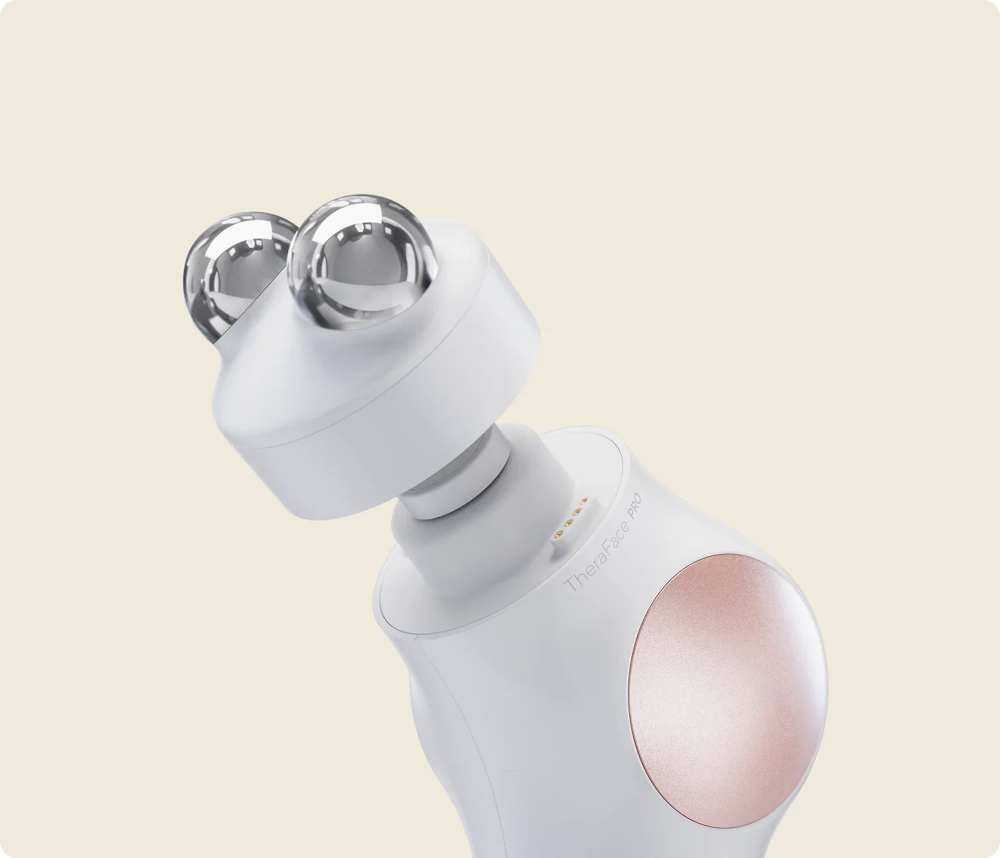 TheraFace PRO Microcurrent Ring