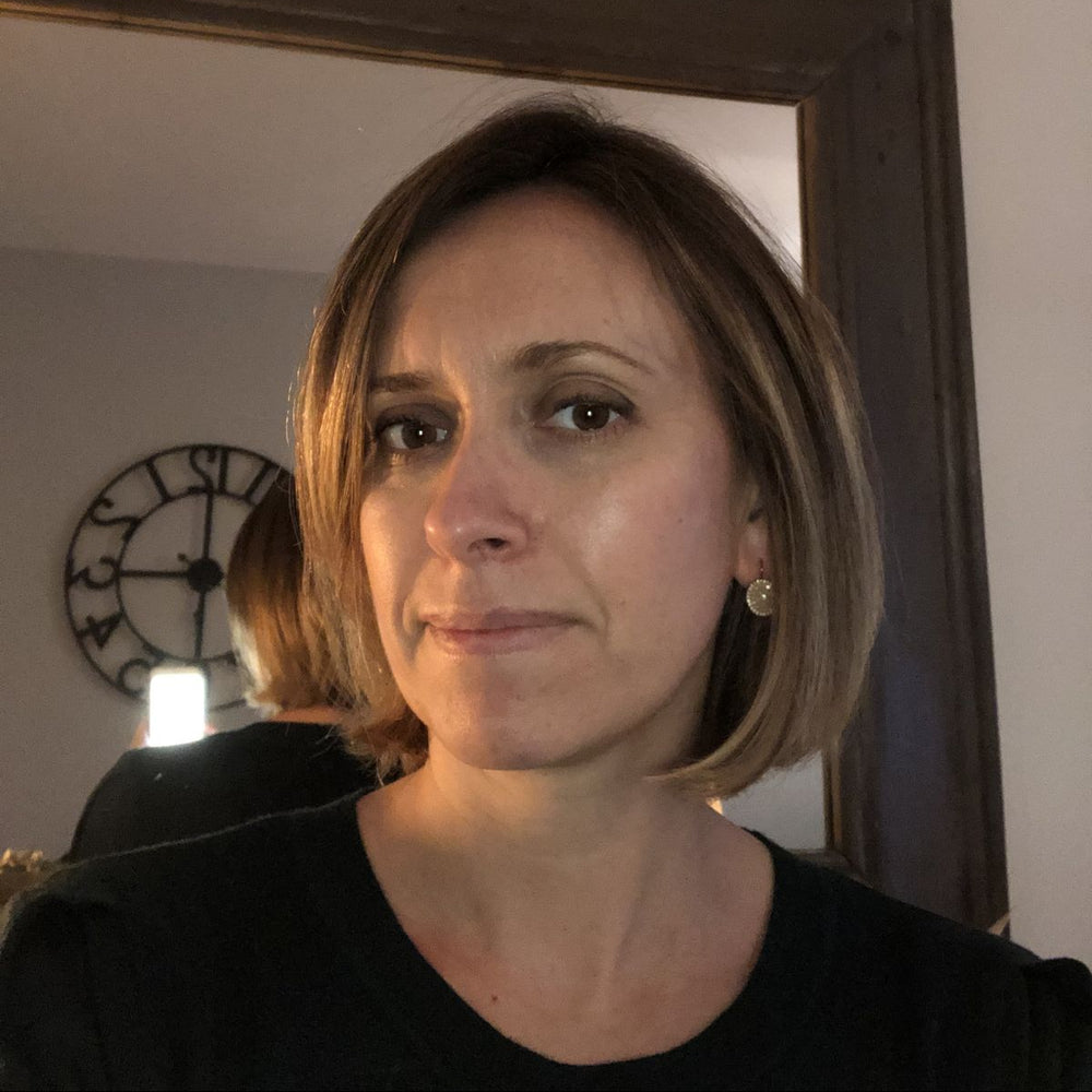 Sarah J., 46 — Portland, OR
